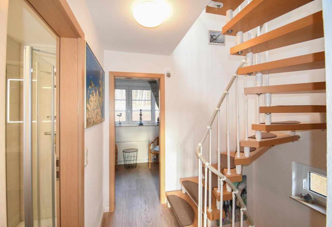 Faehrhaus Appartement 9 Sellin Bagian luar foto