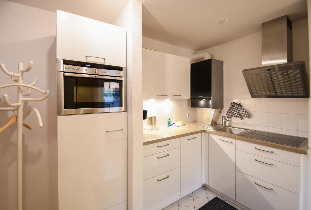 Faehrhaus Appartement 9 Sellin Bagian luar foto