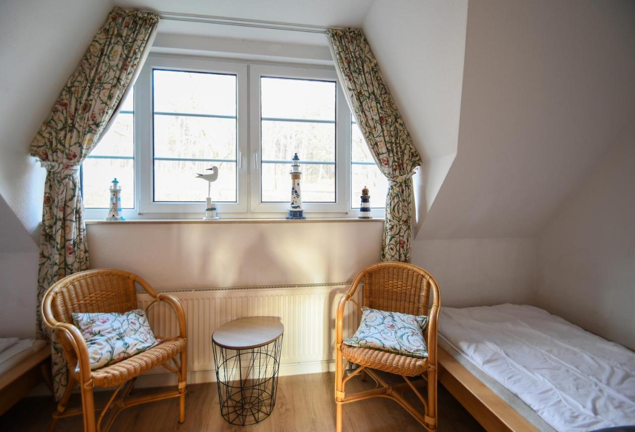 Faehrhaus Appartement 9 Sellin Bagian luar foto