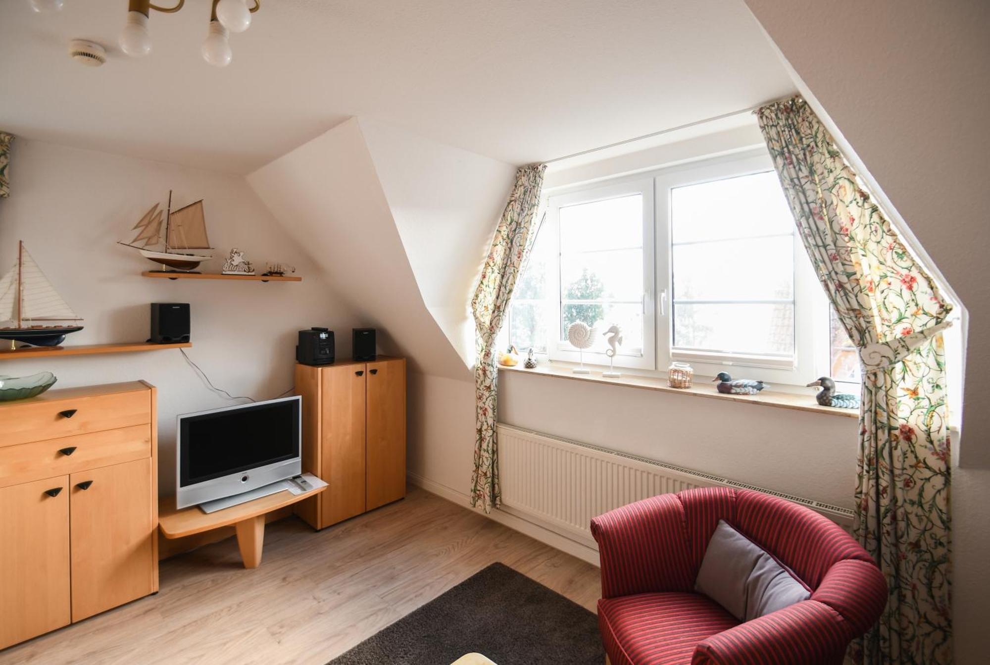 Faehrhaus Appartement 9 Sellin Bagian luar foto