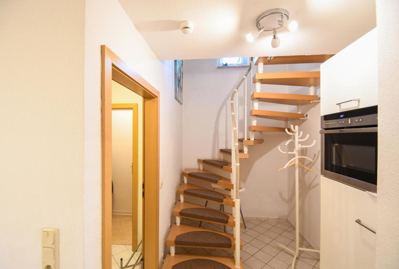Faehrhaus Appartement 9 Sellin Bagian luar foto