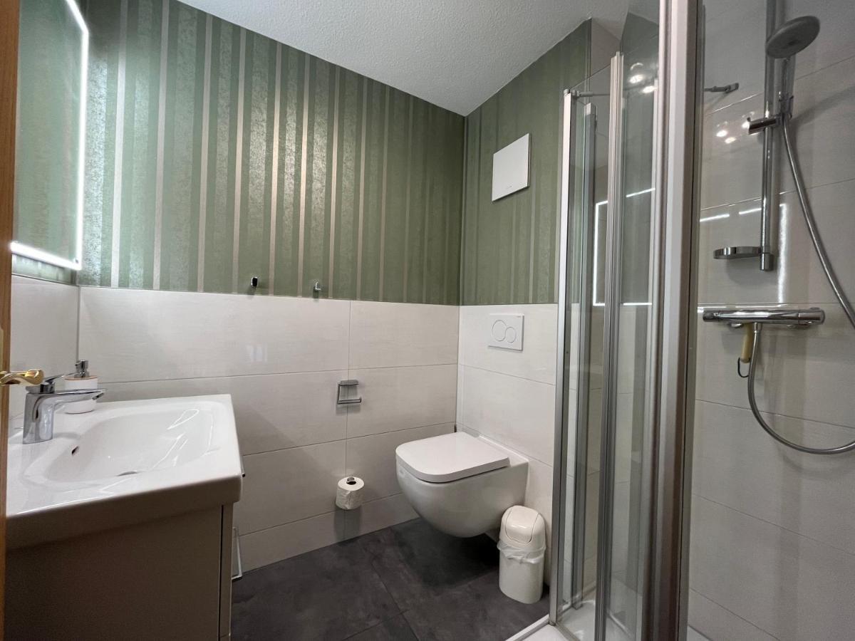 Faehrhaus Appartement 9 Sellin Bagian luar foto